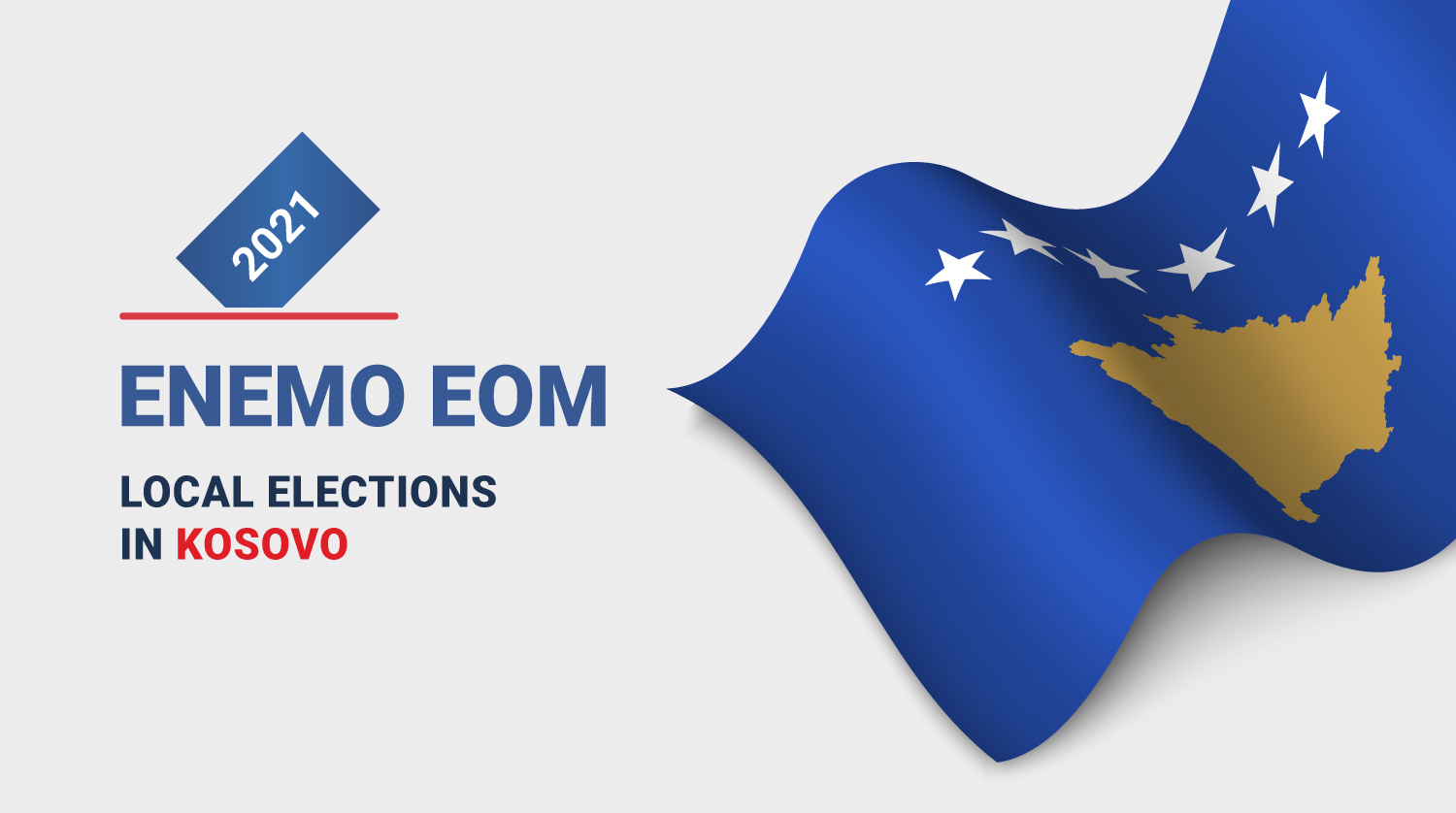 Local Elections in Kosovo 2021