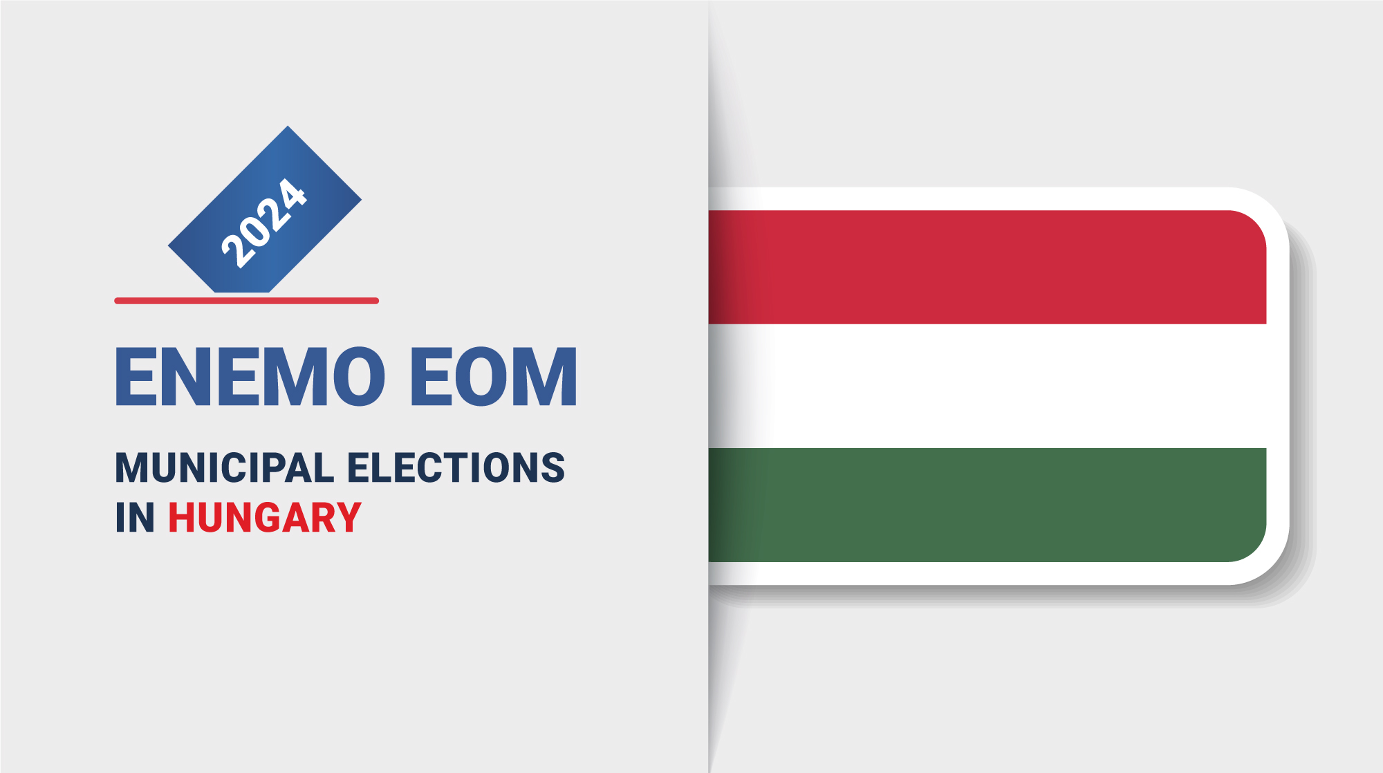 Municipal Elections in Hungary 2024